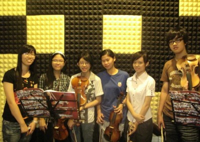 Music to you Music lessons KL