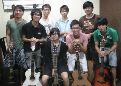 Music2u Students
