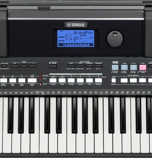 YAMAHA PSR-E433 Keyboard | music2u.com.my